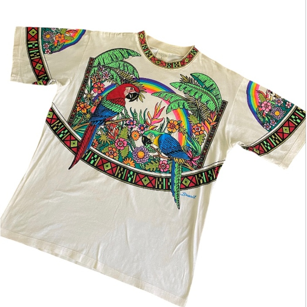 Vintage Brazil Shirt